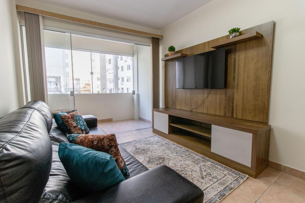 Jse31 - 4 Dr Climatizados, Churrasq, Calcadao * Balneário Camboriú