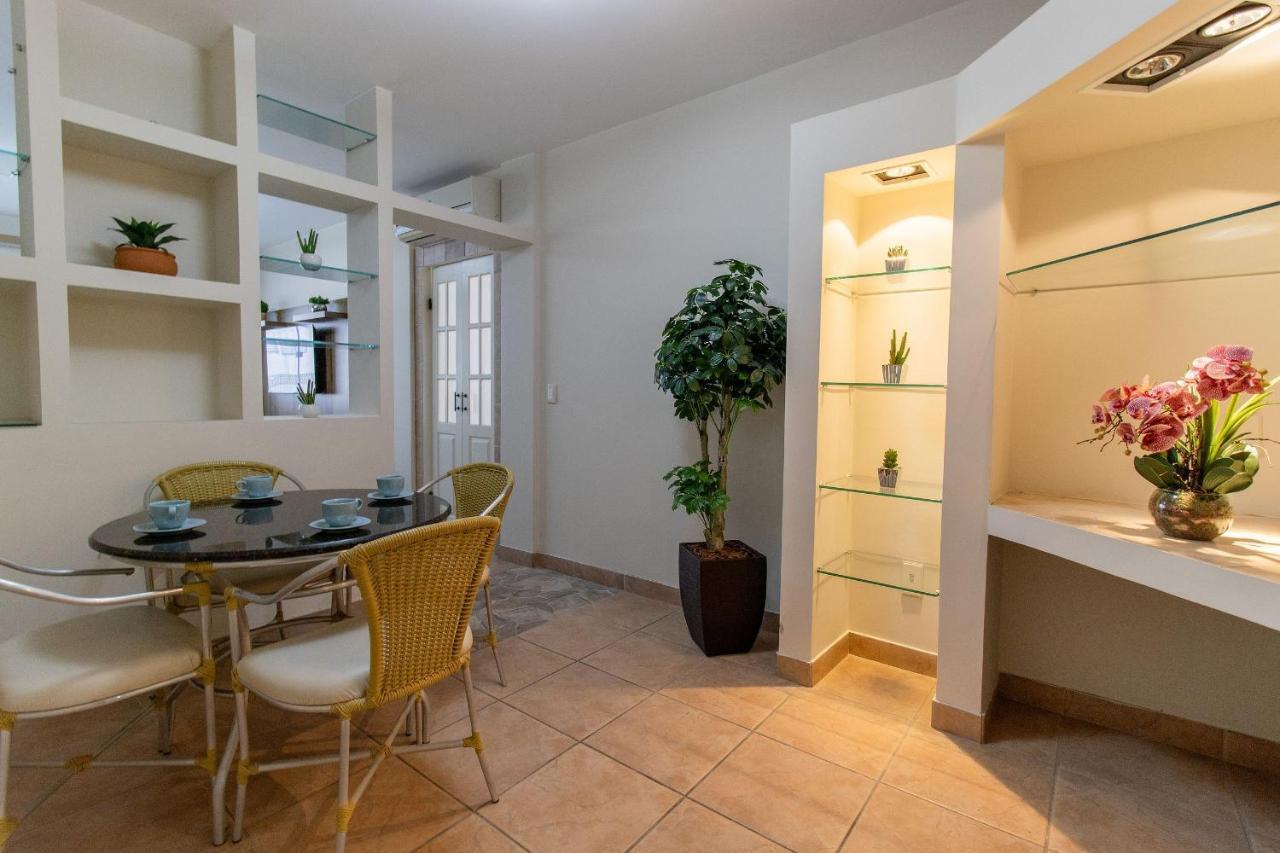 Jse31 - 4 Dr Climatizados, Churrasq, Calcadao Apartamento