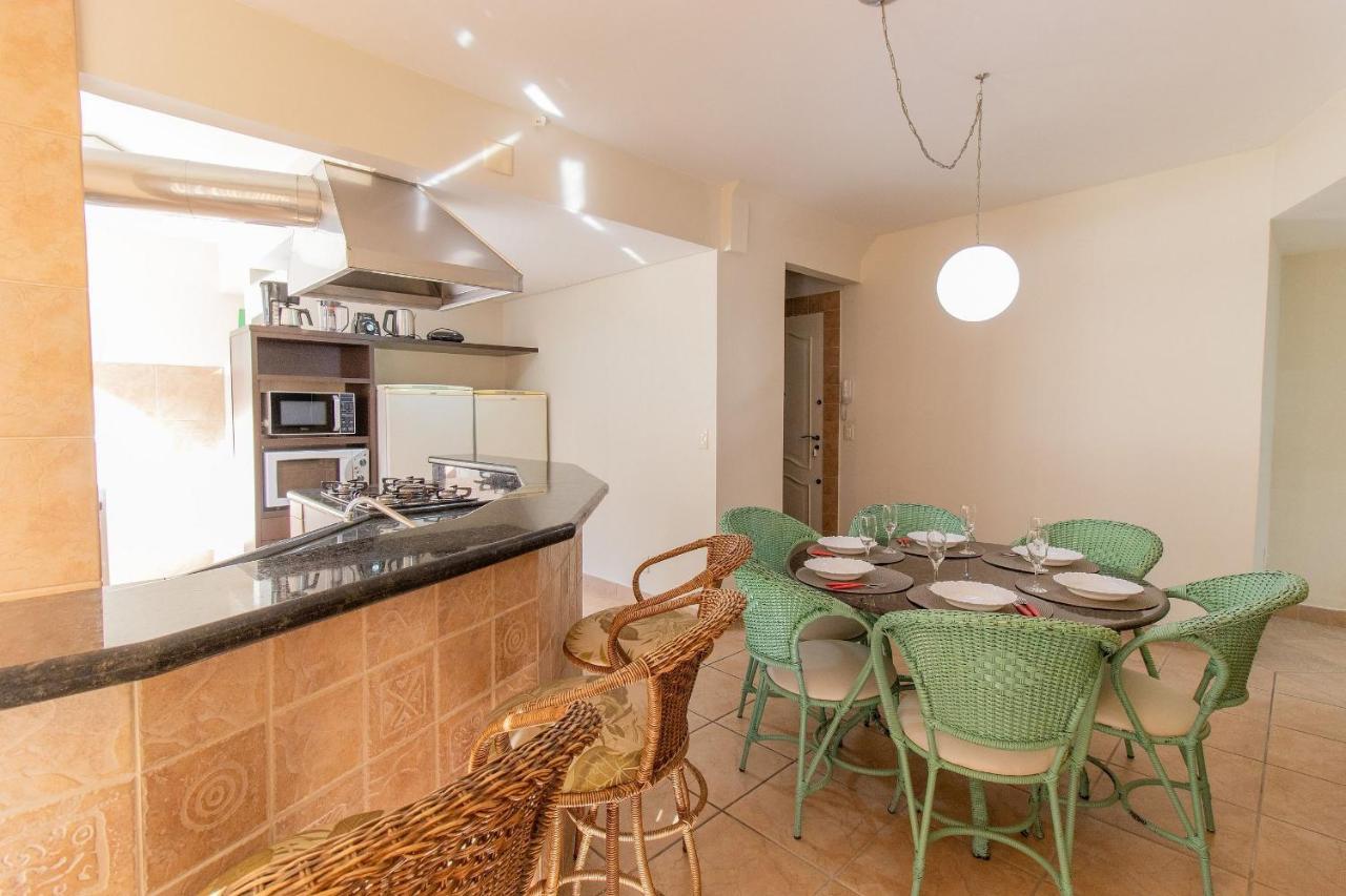 Jse31 - 4 Dr Climatizados, Churrasq, Calcadao Apartamento Balneário Camboriú