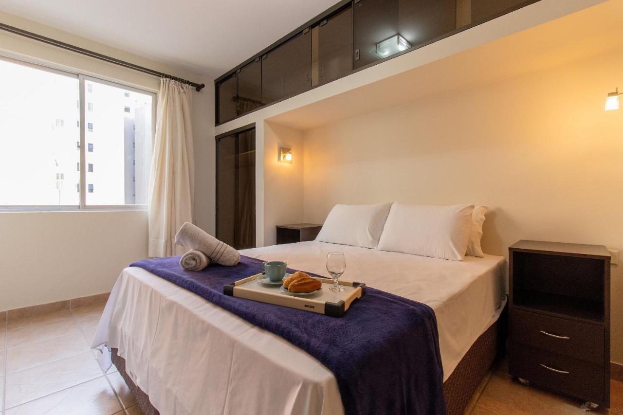 Jse31 - 4 Dr Climatizados, Churrasq, Calcadao Apartamento Balneário Camboriú