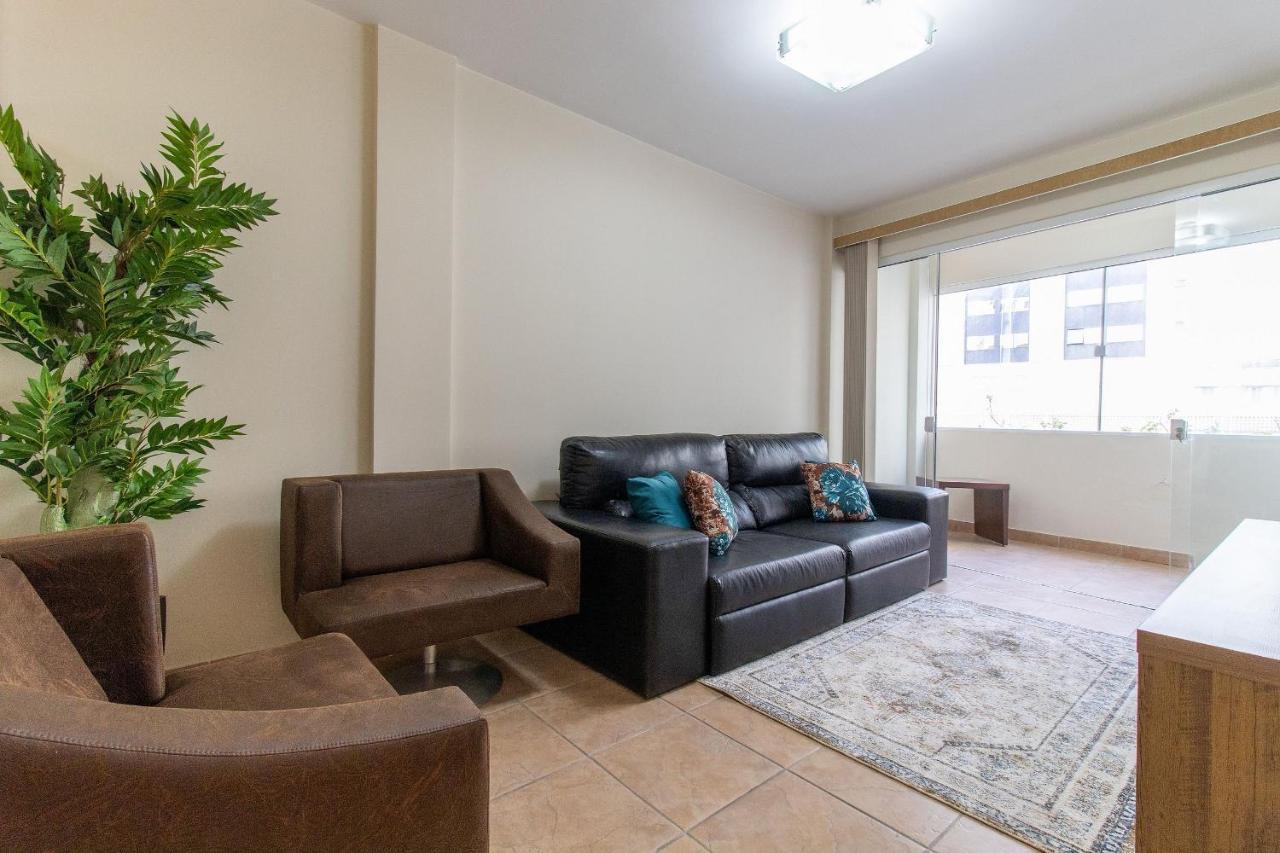 Jse31 - 4 Dr Climatizados, Churrasq, Calcadao Apartamento Balneário Camboriú