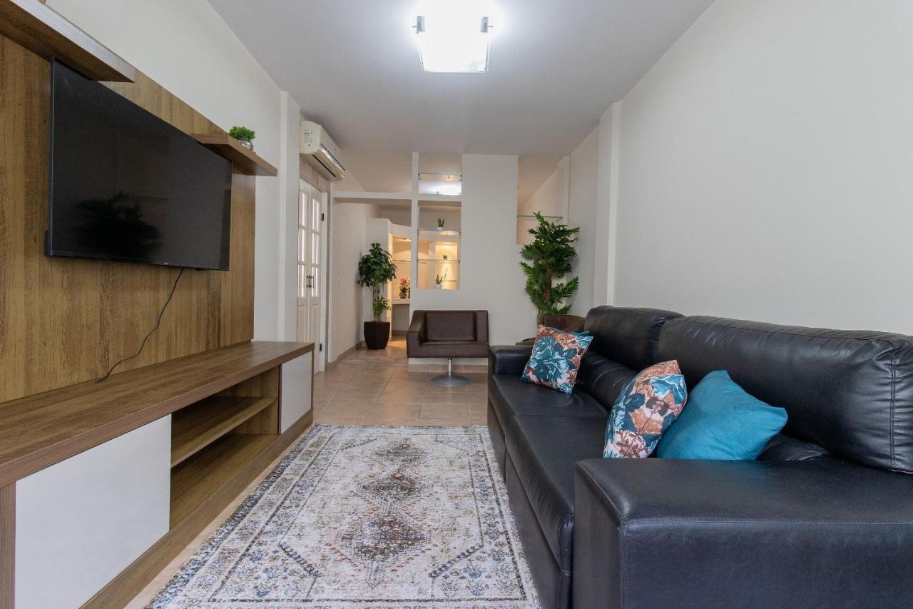 Apartamento Jse31 - 4 Dr Climatizados, Churrasq, Calcadao Balneário Camboriú