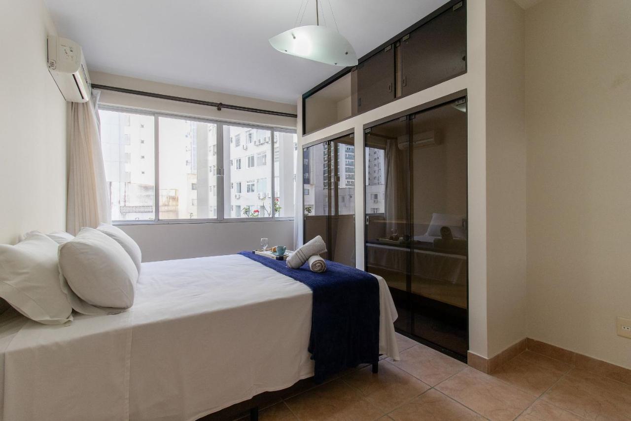 Apartamento Jse31 - 4 Dr Climatizados, Churrasq, Calcadao