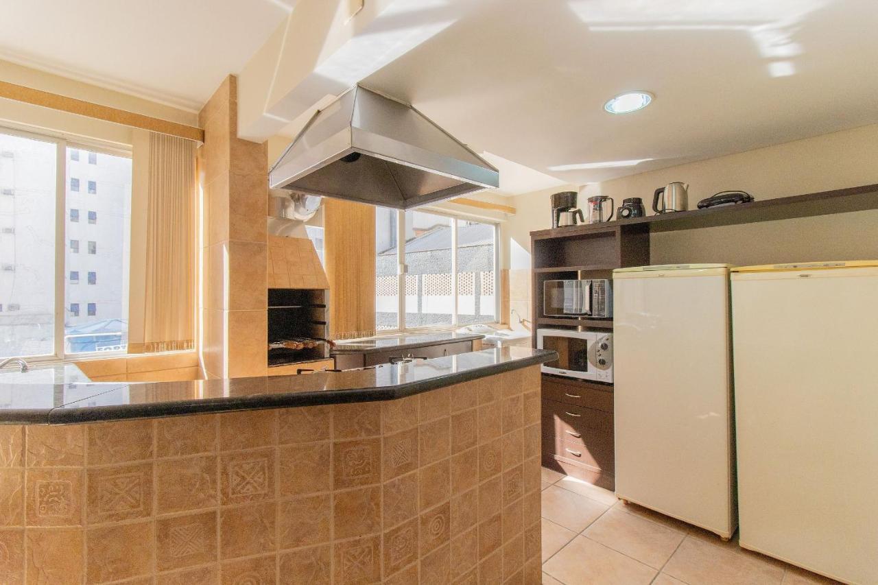 Apartamento Jse31 - 4 Dr Climatizados, Churrasq, Calcadao *