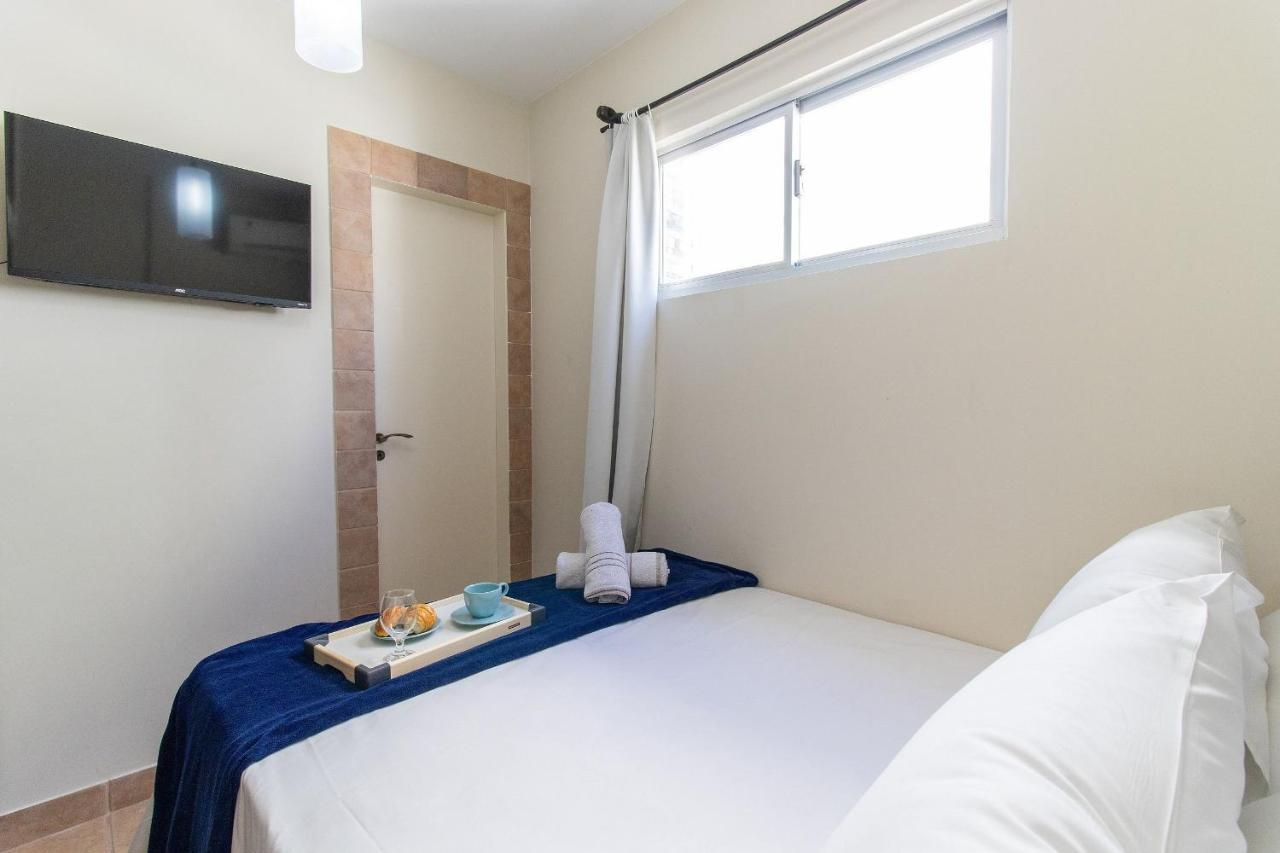 Jse31 - 4 Dr Climatizados, Churrasq, Calcadao Apartamento *