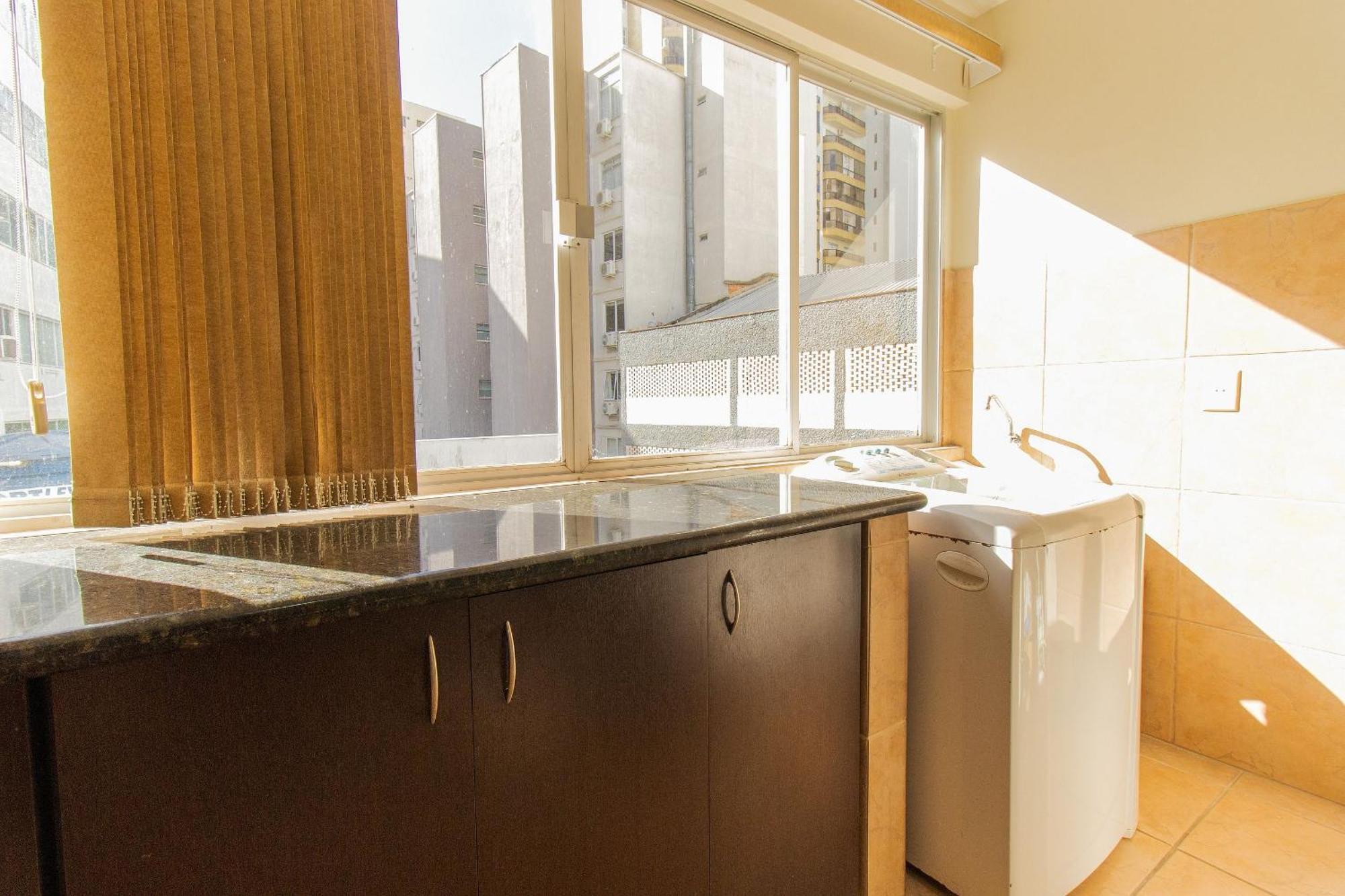 Jse31 - 4 Dr Climatizados, Churrasq, Calcadao Apartamento
